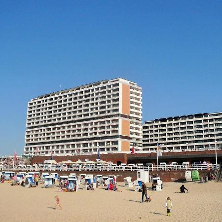 Haus Am Meer14 - App. 056 Wb Westerland Extérieur photo
