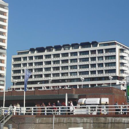 Haus Am Meer14 - App. 056 Wb Westerland Extérieur photo