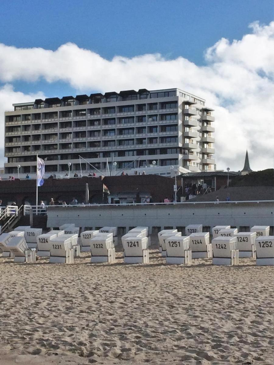 Haus Am Meer14 - App. 056 Wb Westerland Extérieur photo
