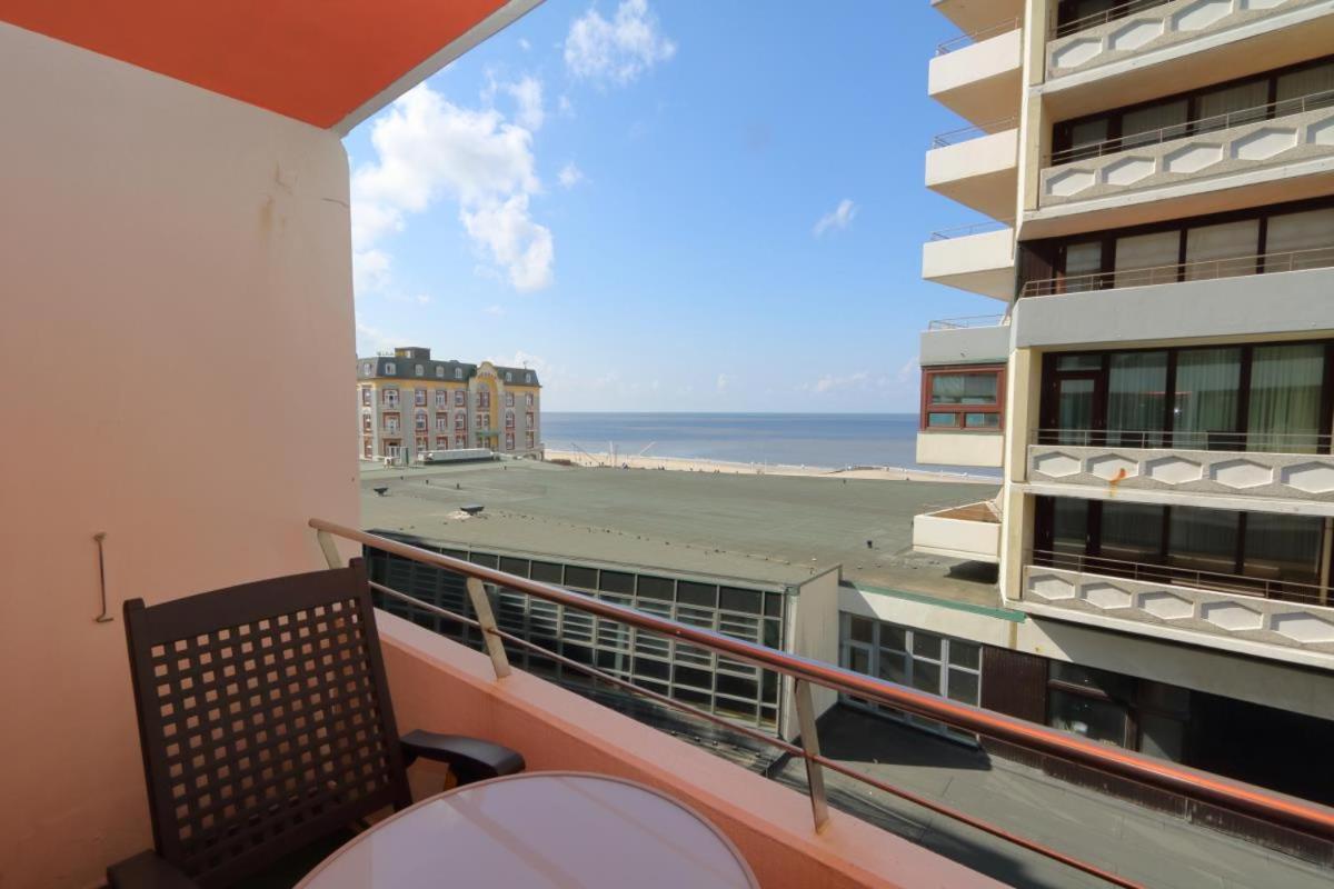 Haus Am Meer14 - App. 056 Wb Westerland Extérieur photo