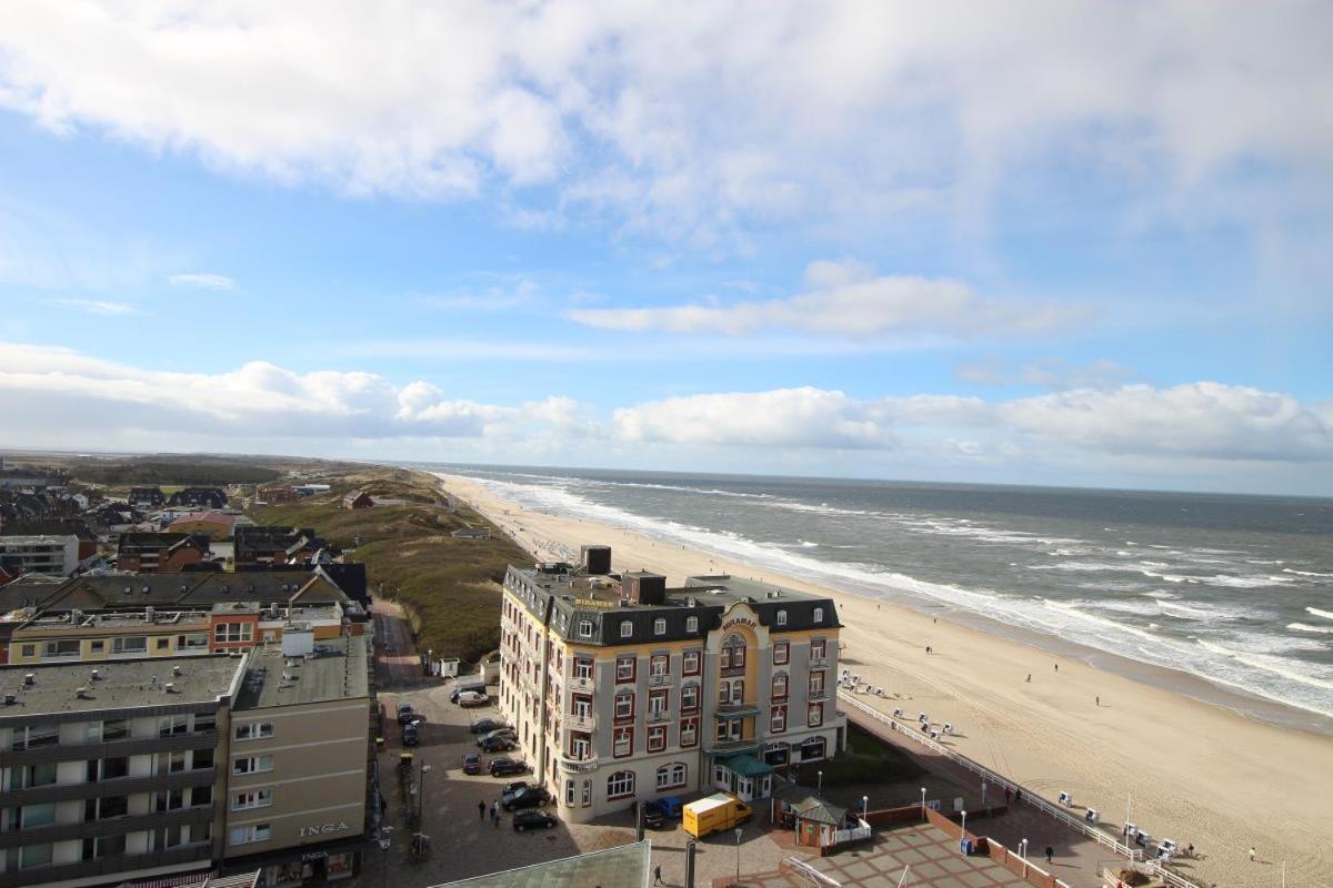 Haus Am Meer14 - App. 056 Wb Westerland Extérieur photo