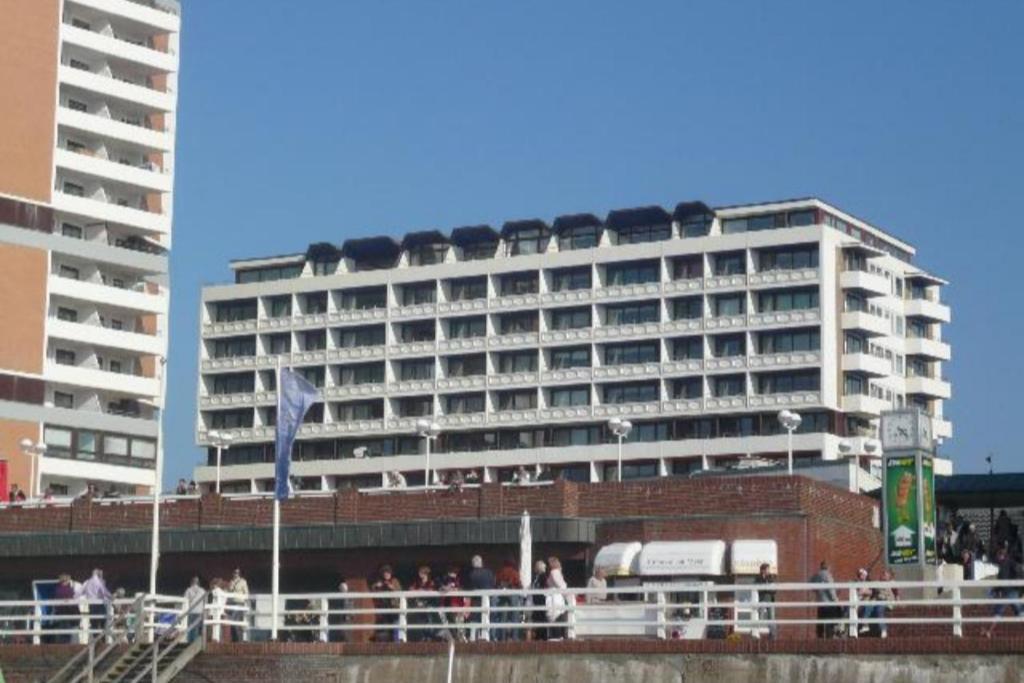 Haus Am Meer14 - App. 056 Wb Westerland Extérieur photo