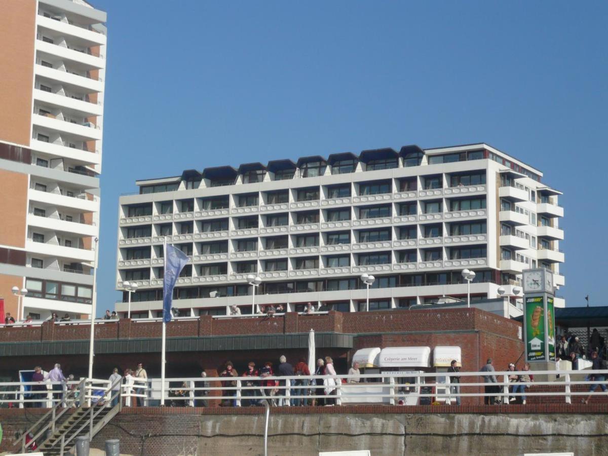 Haus Am Meer14 - App. 056 Wb Westerland Extérieur photo